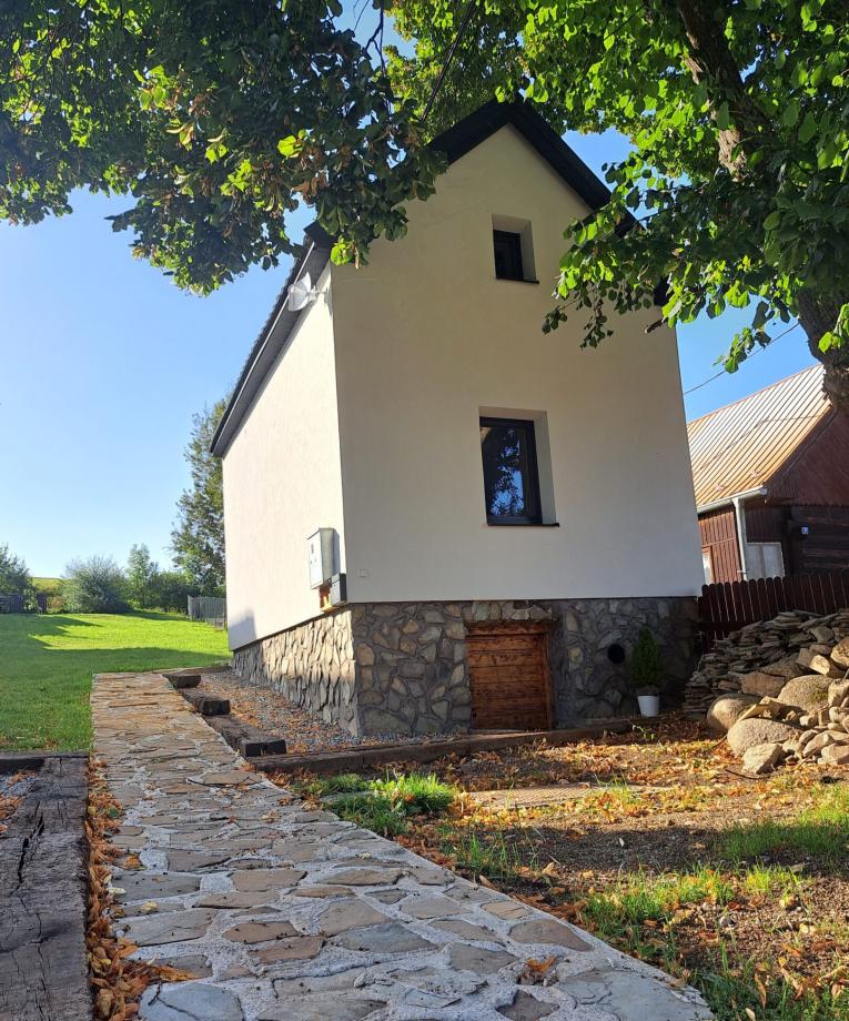 Tiny cottage Slovakia Liptovský Trnovec č. 8